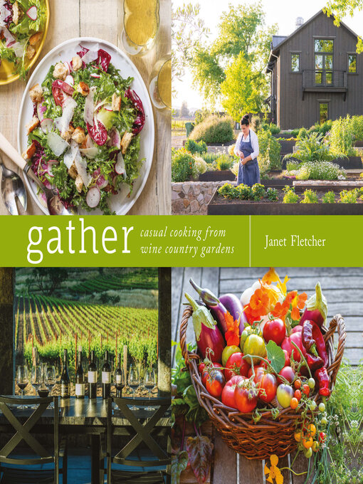 Title details for Gather by Janet Fletcher - Available